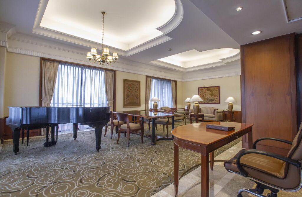 The Sultan Hotel