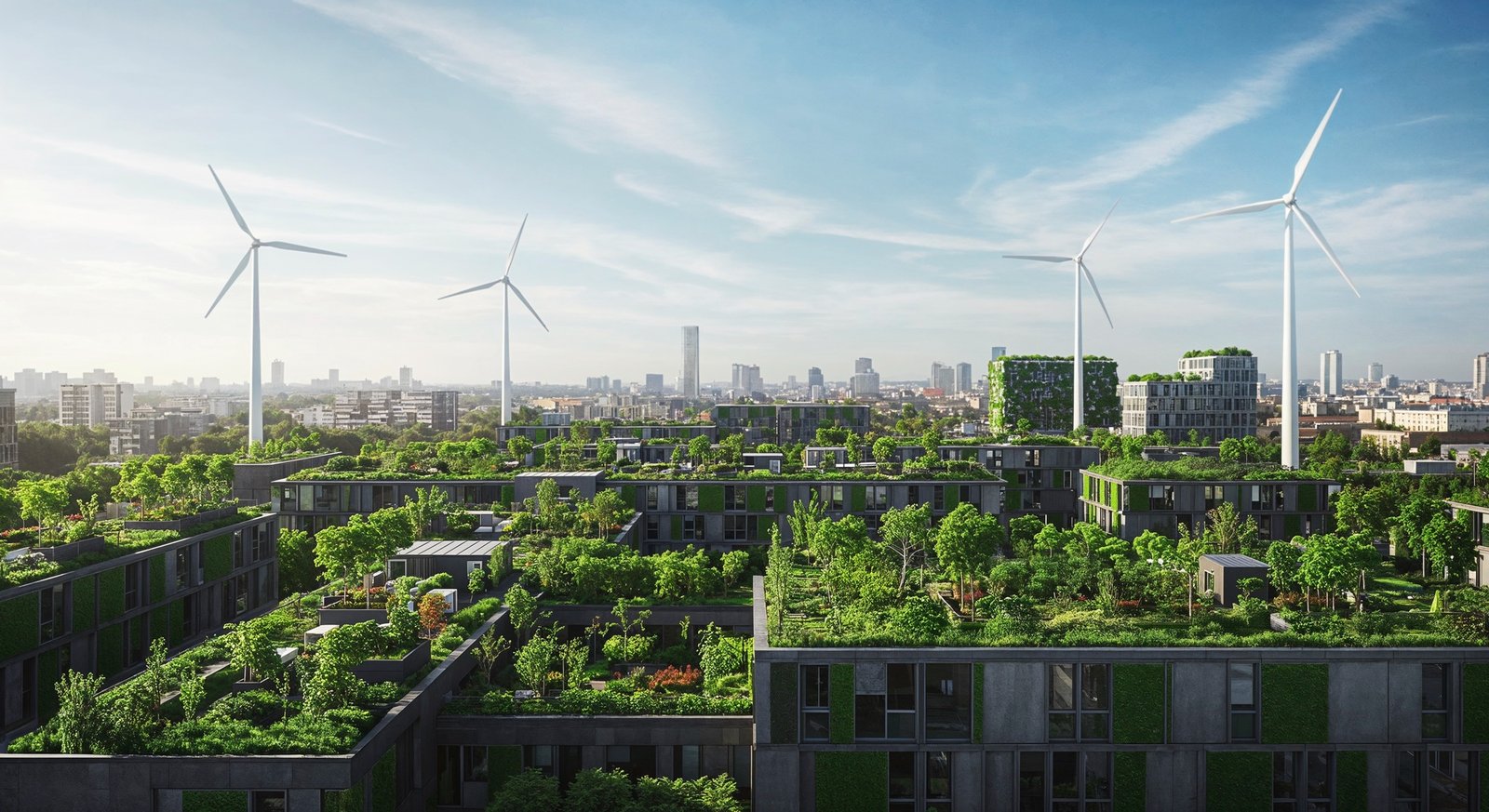 Ekonomi Hijau sebagai Transformasi Kunci Menuju Visi Indonesia 2045